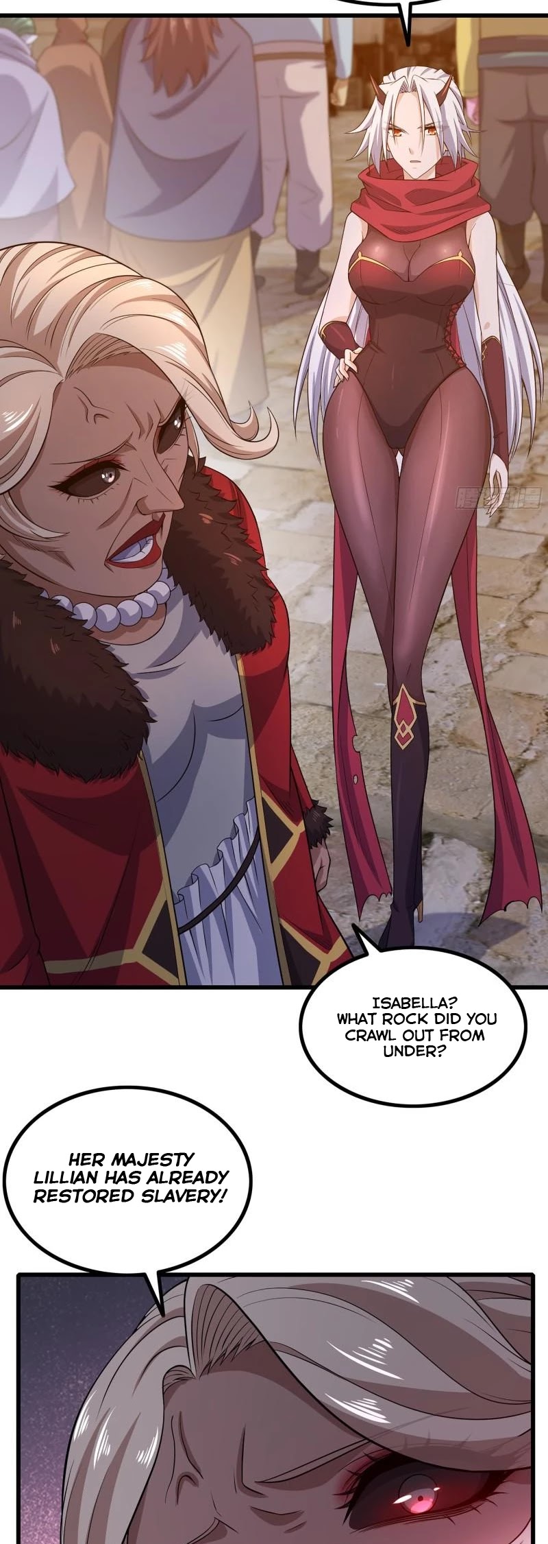 My Wife is a Demon Queen Chapter 332 page 15 - Chapter 332
