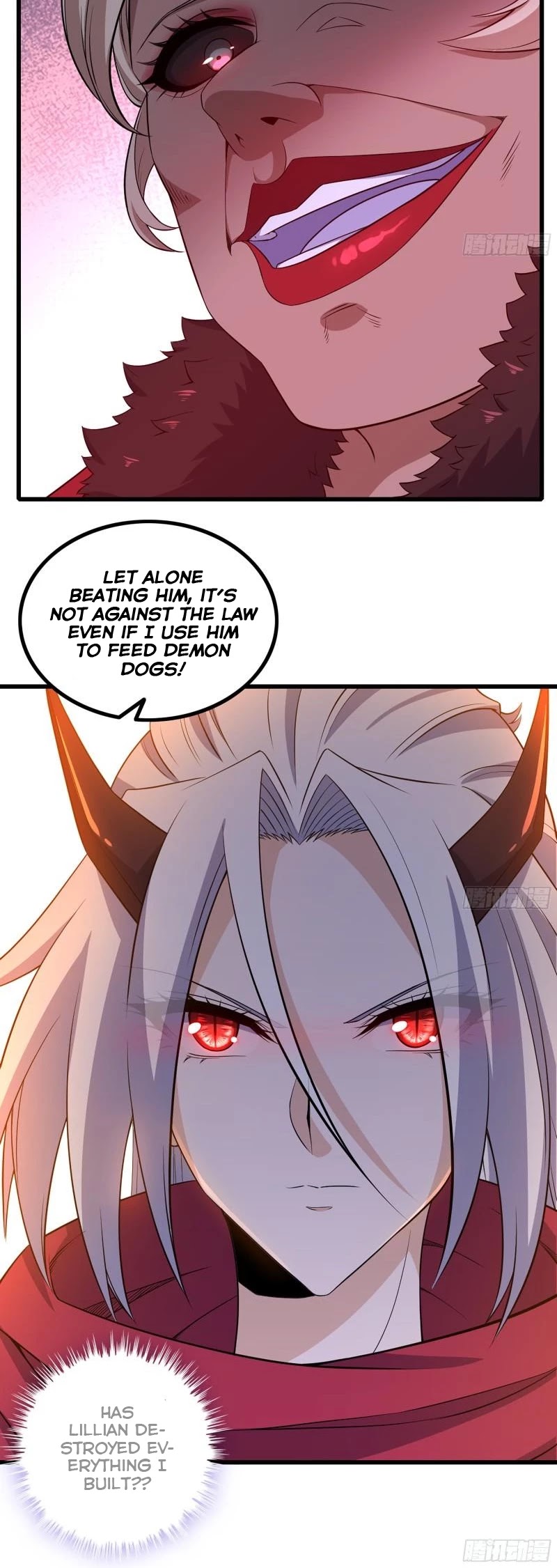 My Wife is a Demon Queen Chapter 332 page 16 - Chapter 332