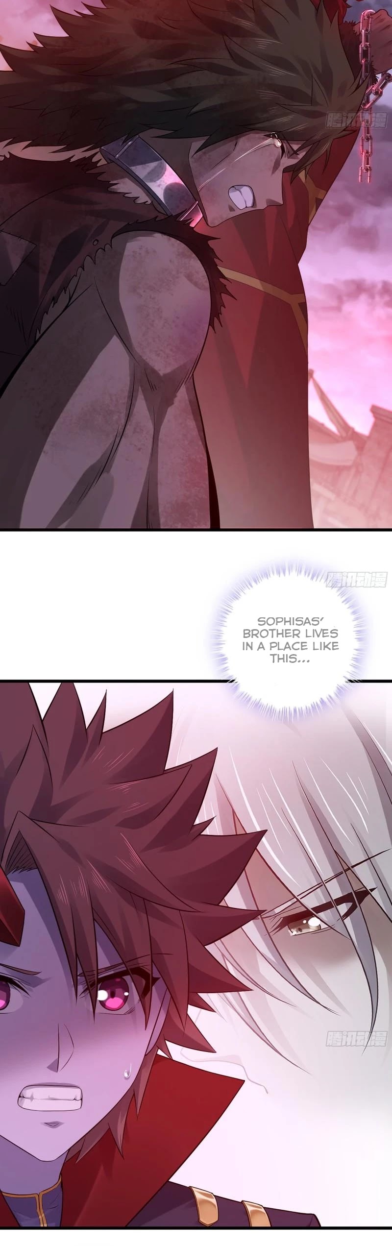 My Wife is a Demon Queen Chapter 332 page 18 - Chapter 332