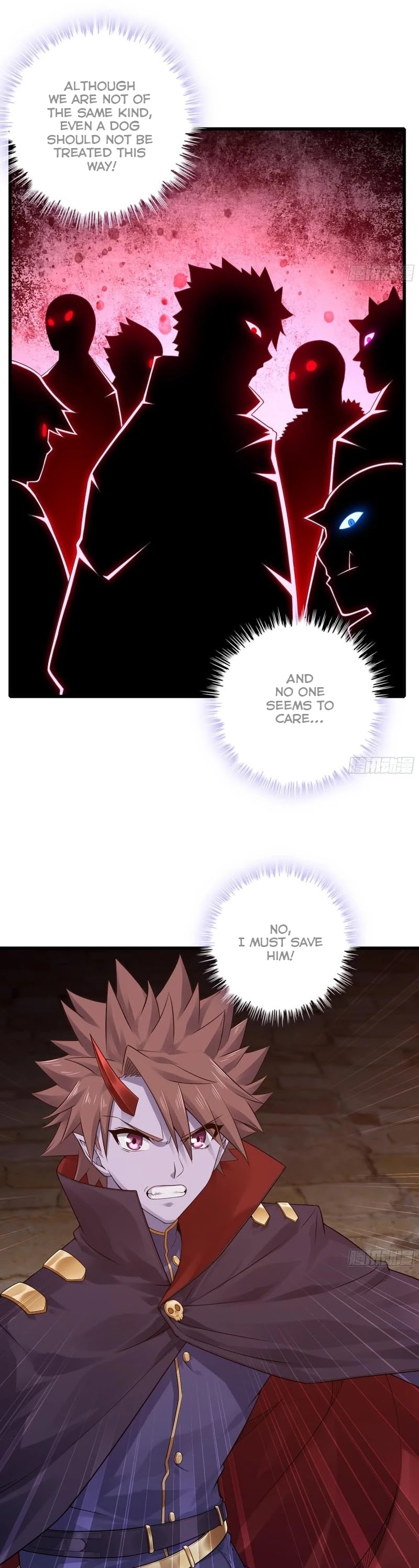 My Wife is a Demon Queen Chapter 332 page 19 - Chapter 332