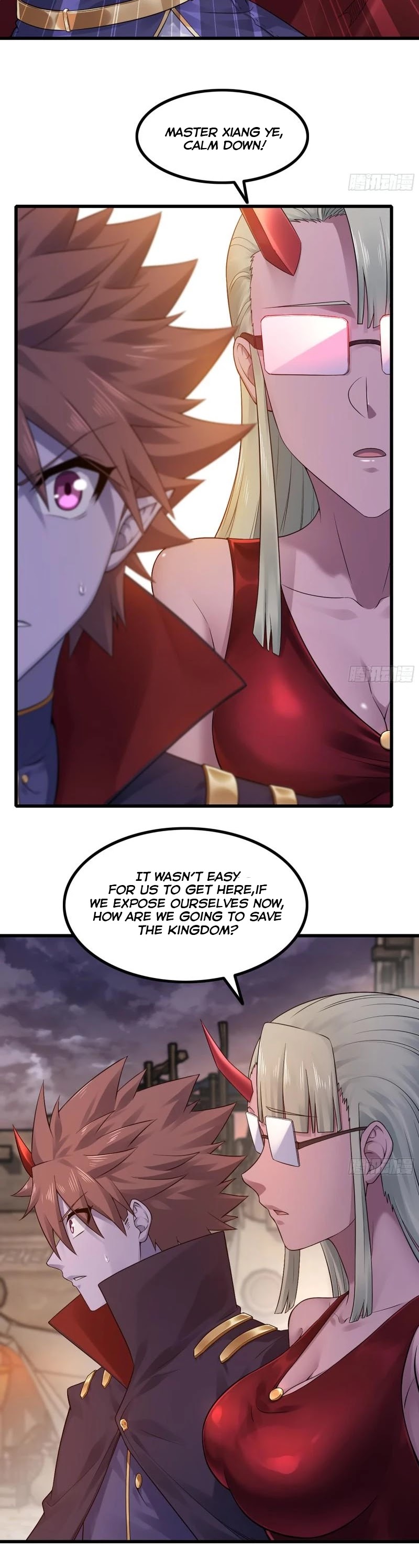 My Wife is a Demon Queen Chapter 332 page 20 - Chapter 332