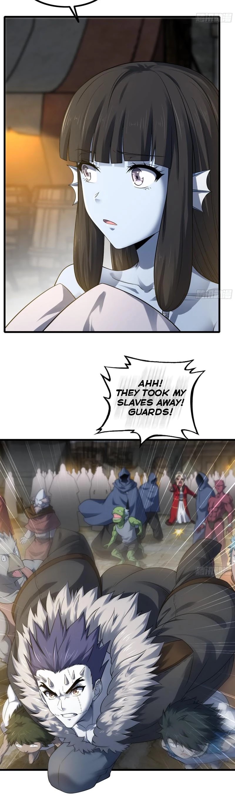 My Wife is a Demon Queen Chapter 332 page 22 - Chapter 332