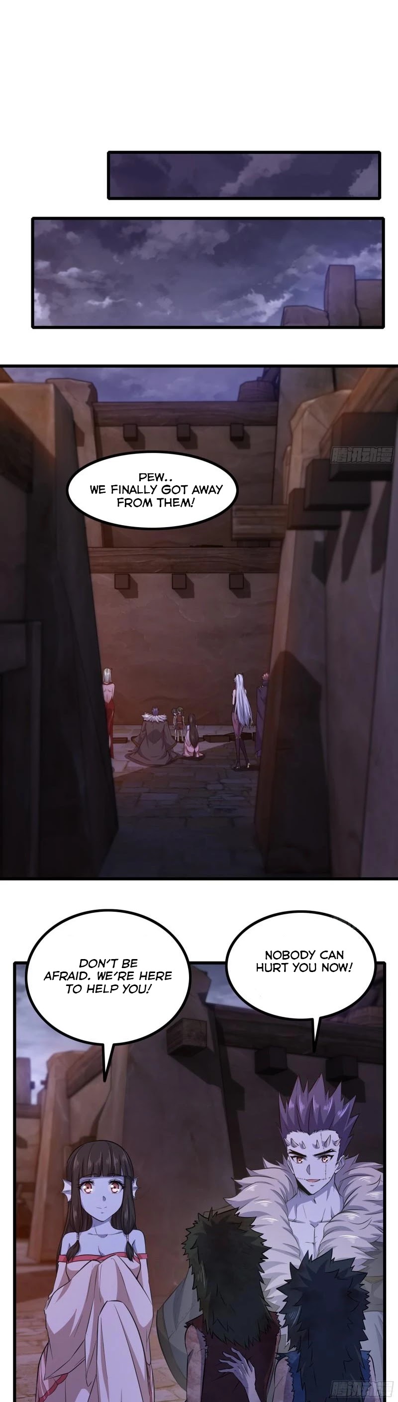 My Wife is a Demon Queen Chapter 332 page 25 - Chapter 332