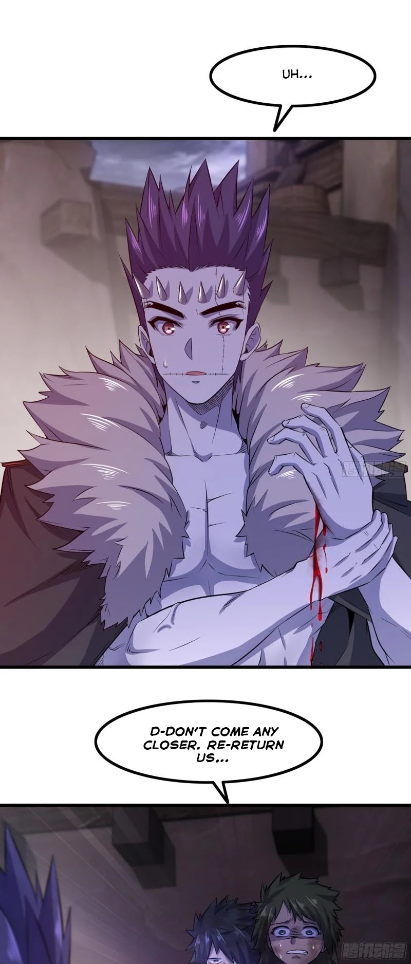 My Wife is a Demon Queen Chapter 332 page 27 - Chapter 332