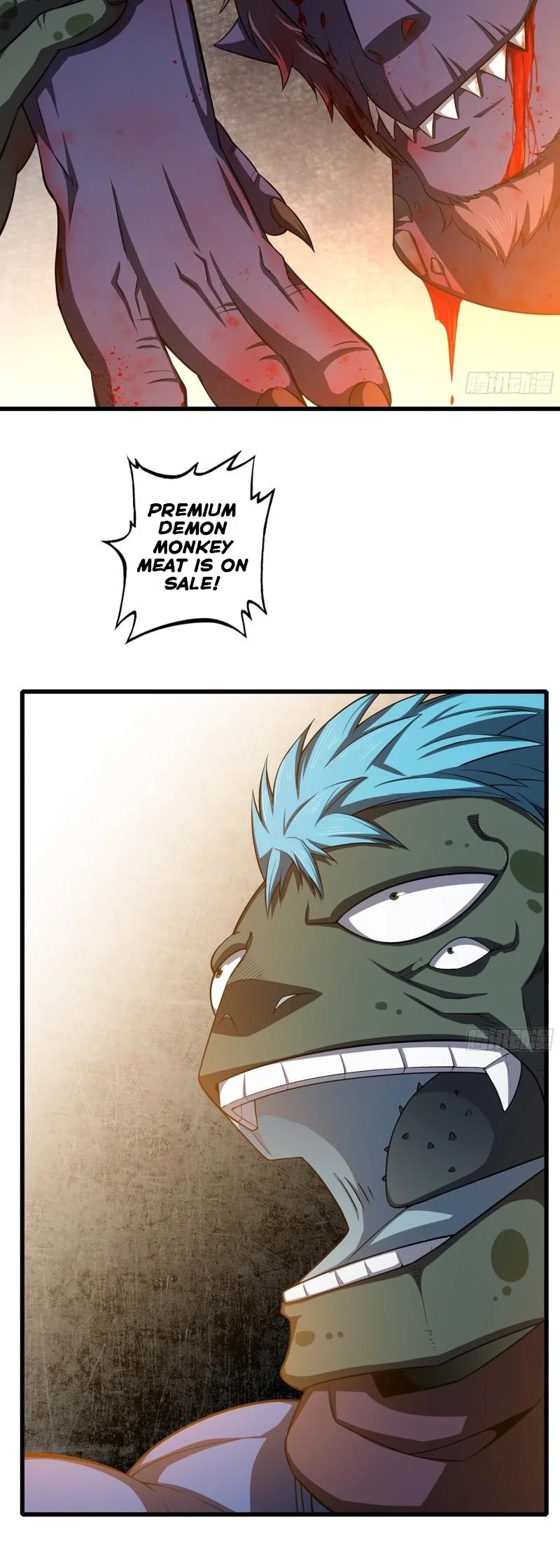 My Wife is a Demon Queen Chapter 332 page 3 - Chapter 332