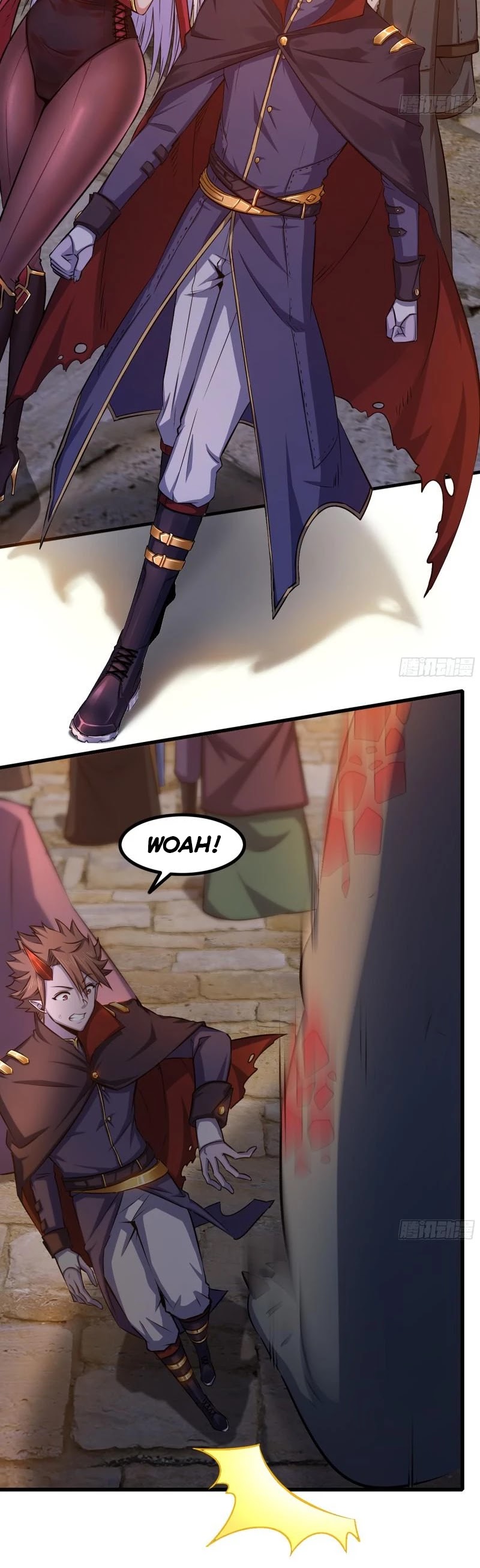 My Wife is a Demon Queen Chapter 332 page 7 - Chapter 332