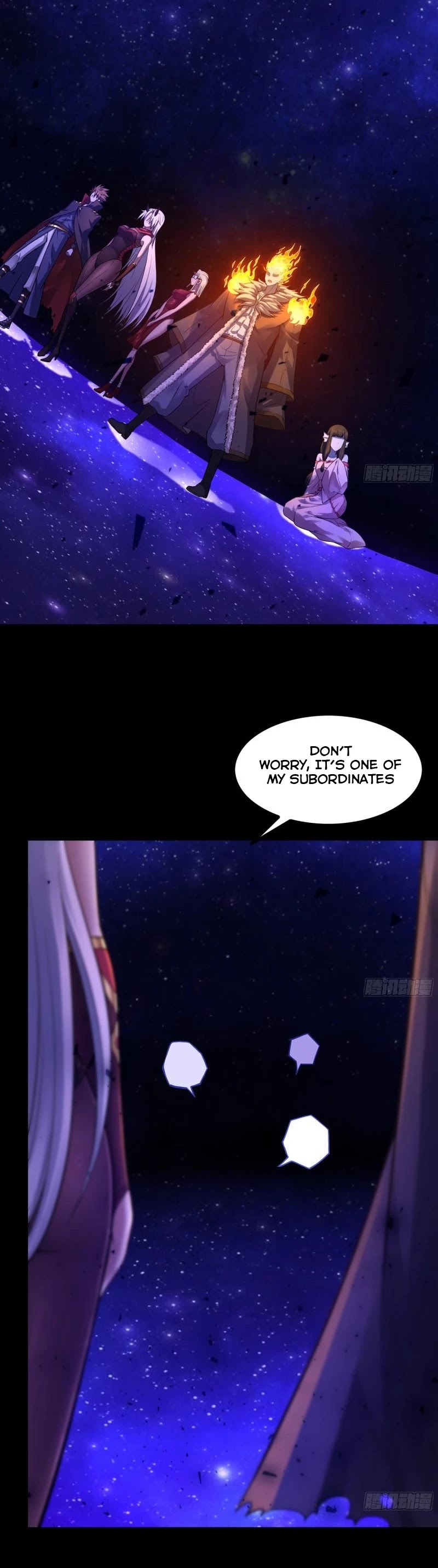 My Wife is a Demon Queen Chapter 333 page 11 - Chapter 333
