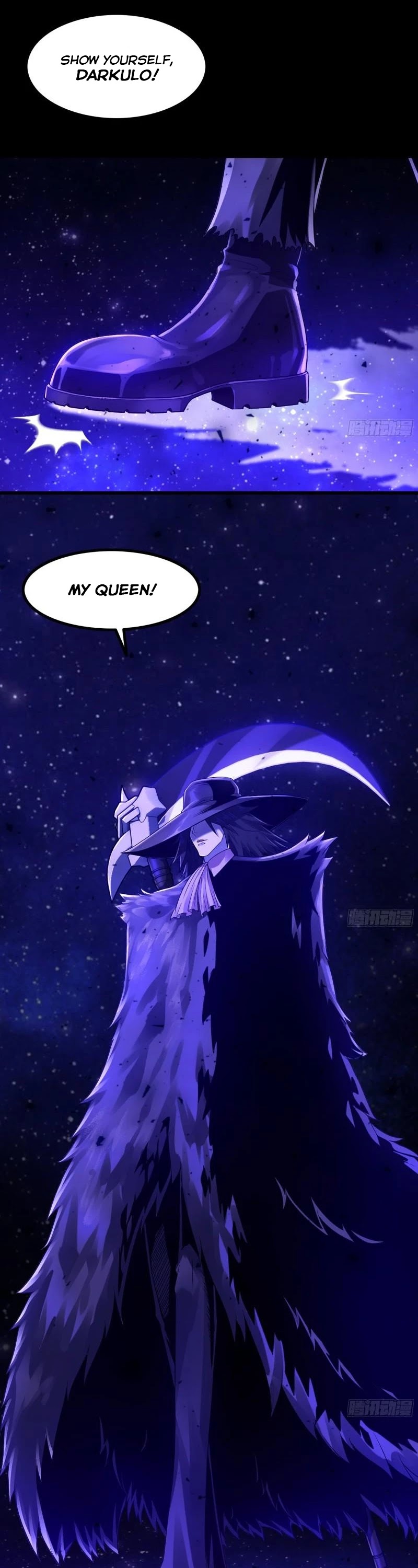 My Wife is a Demon Queen Chapter 333 page 12 - Chapter 333