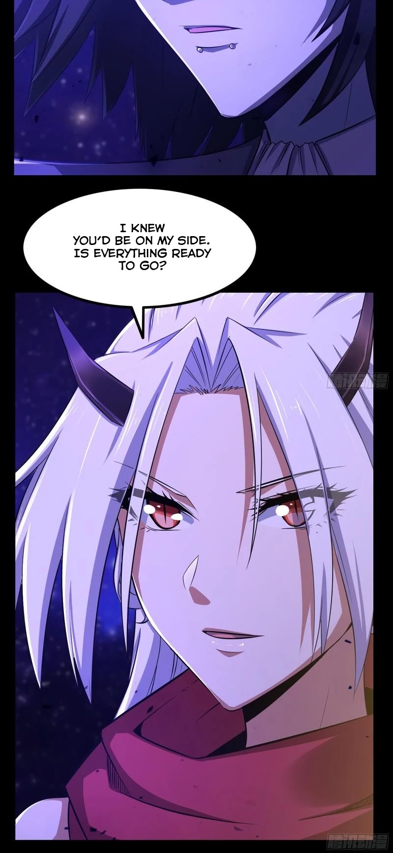 My Wife is a Demon Queen Chapter 333 page 14 - Chapter 333