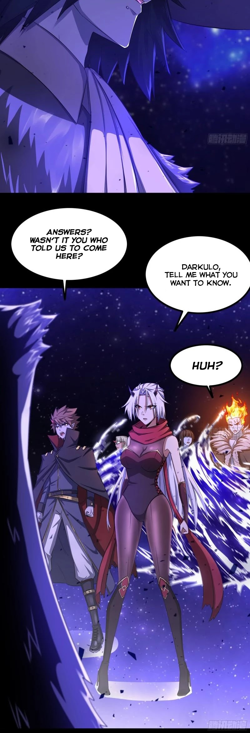 My Wife is a Demon Queen Chapter 333 page 16 - Chapter 333