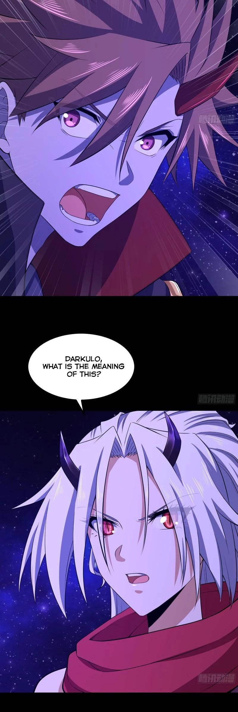 My Wife is a Demon Queen Chapter 333 page 18 - Chapter 333