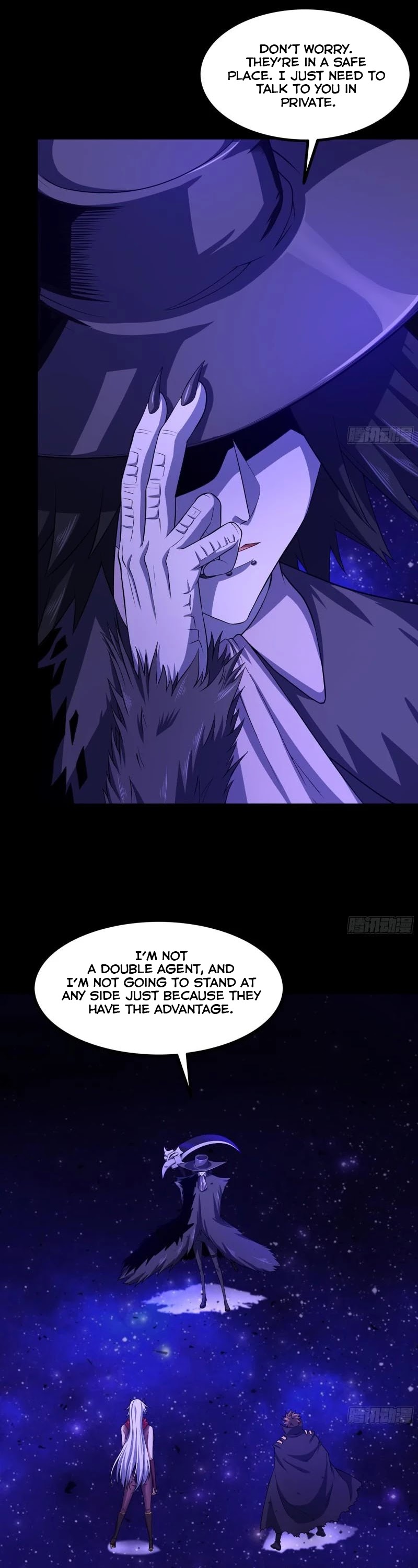 My Wife is a Demon Queen Chapter 333 page 19 - Chapter 333