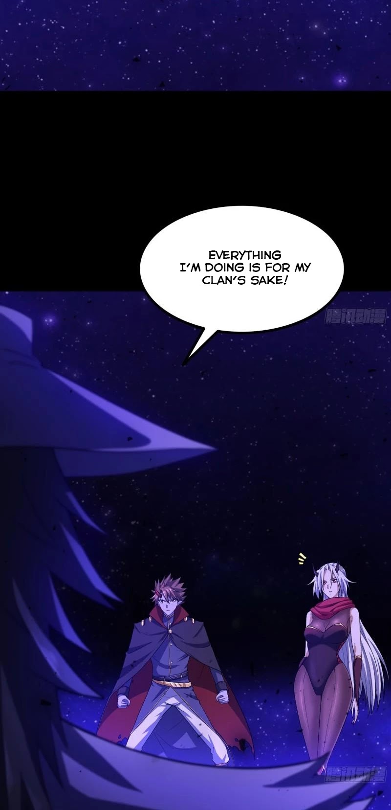 My Wife is a Demon Queen Chapter 333 page 20 - Chapter 333