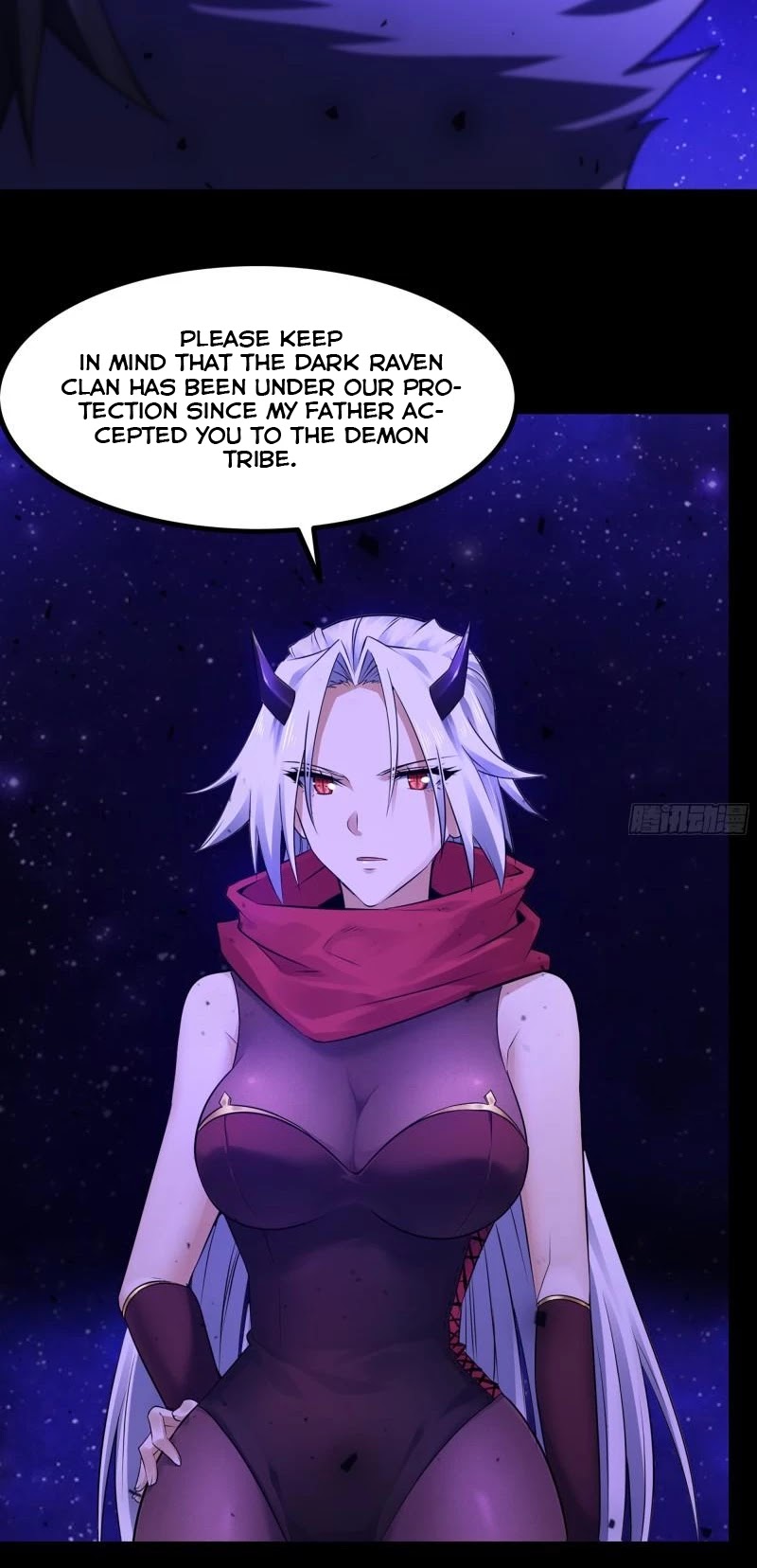My Wife is a Demon Queen Chapter 333 page 21 - Chapter 333