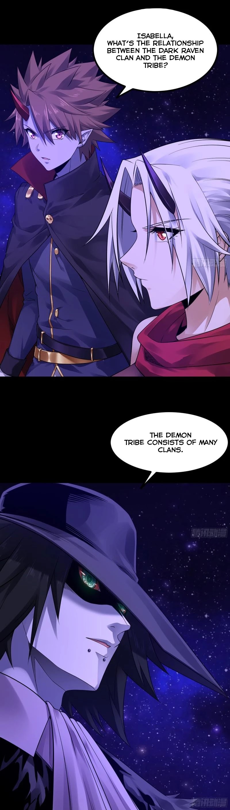 My Wife is a Demon Queen Chapter 333 page 22 - Chapter 333