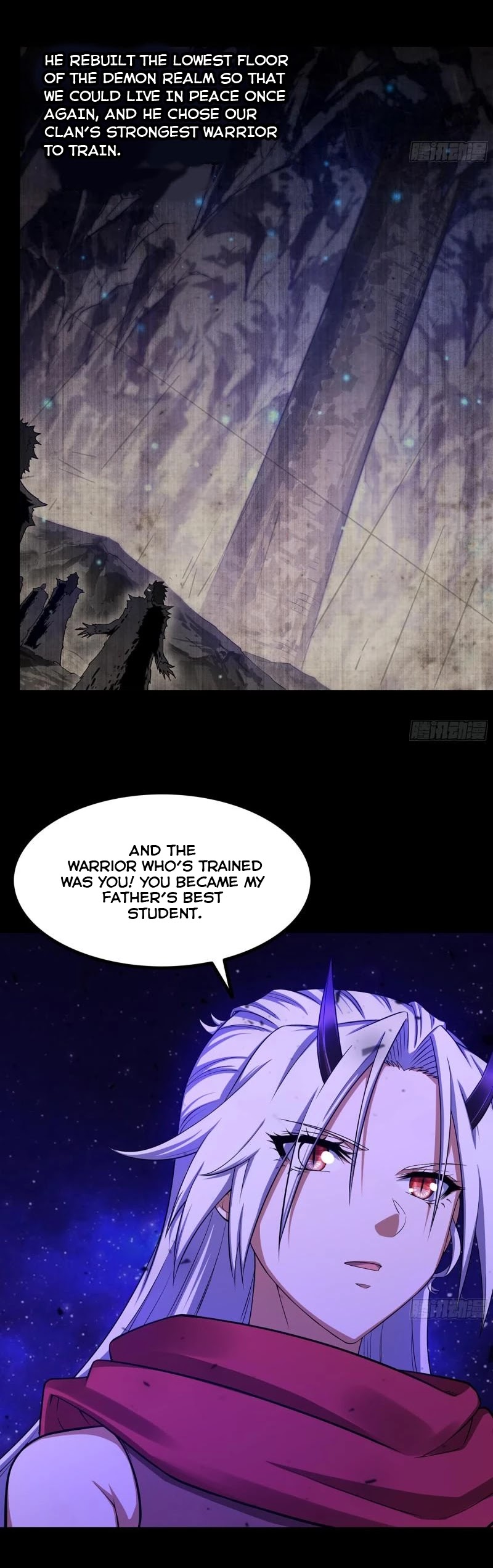 My Wife is a Demon Queen Chapter 333 page 25 - Chapter 333