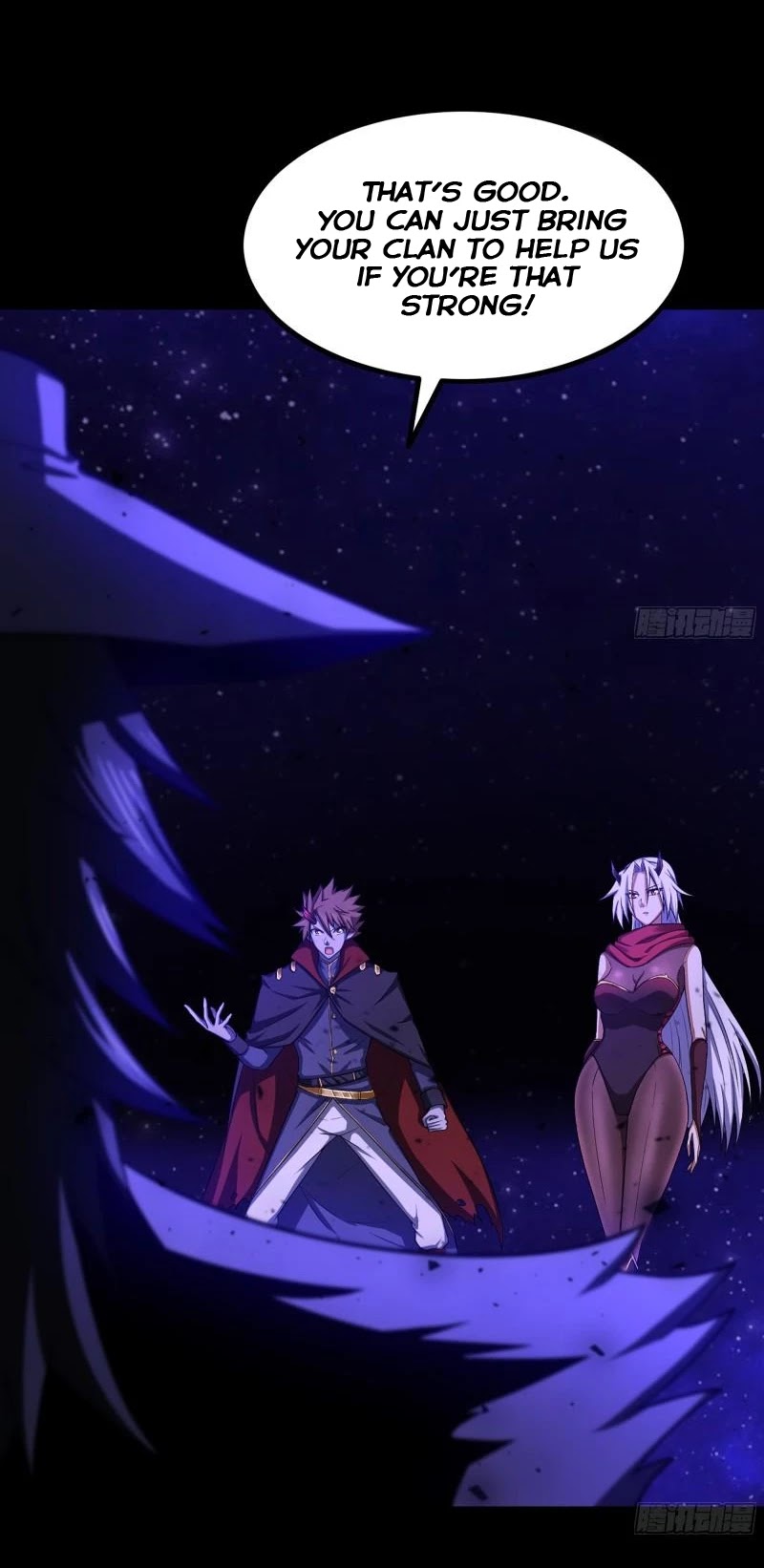 My Wife is a Demon Queen Chapter 333 page 27 - Chapter 333
