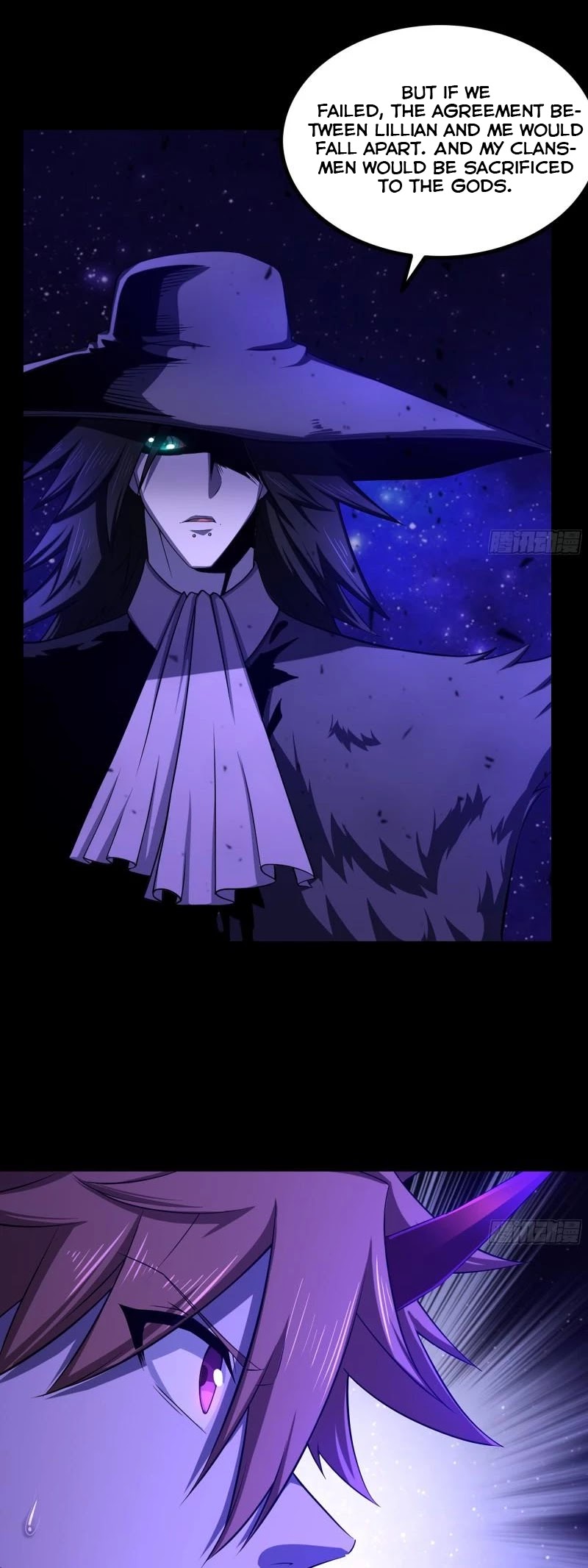 My Wife is a Demon Queen Chapter 333 page 28 - Chapter 333
