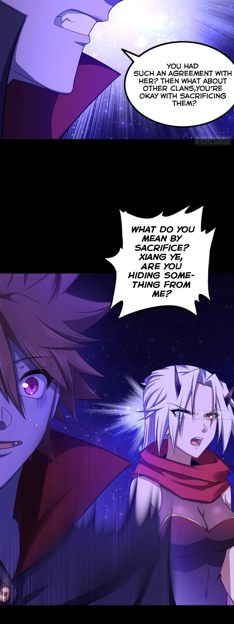 My Wife is a Demon Queen Chapter 333 page 29 - Chapter 333