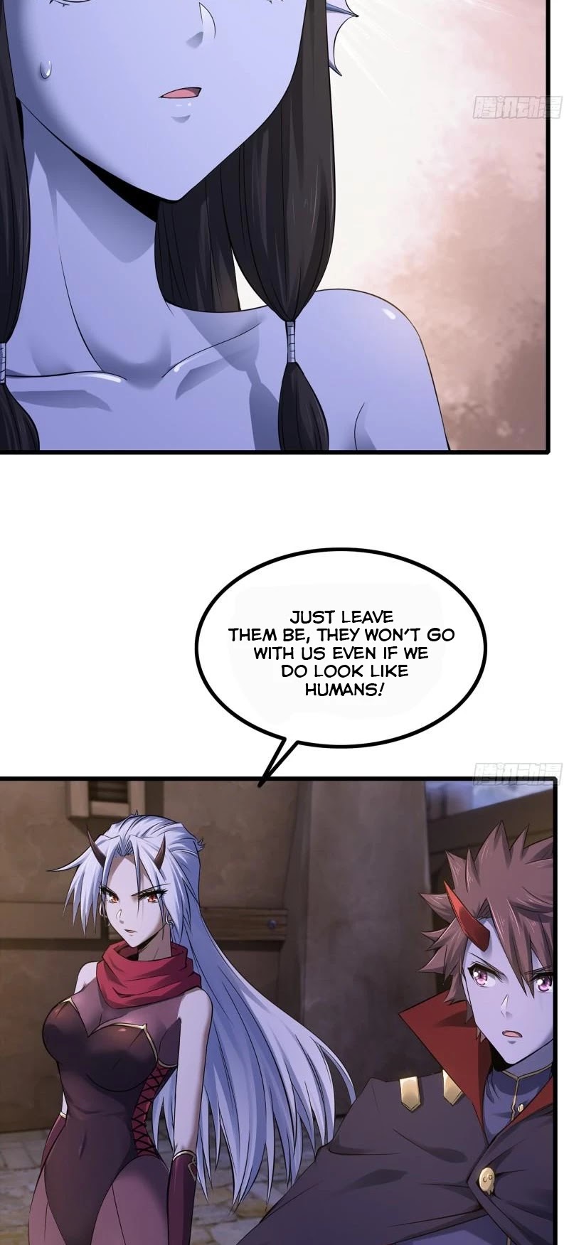 My Wife is a Demon Queen Chapter 333 page 3 - Chapter 333