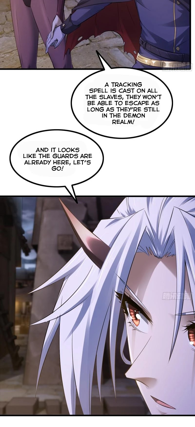My Wife is a Demon Queen Chapter 333 page 4 - Chapter 333