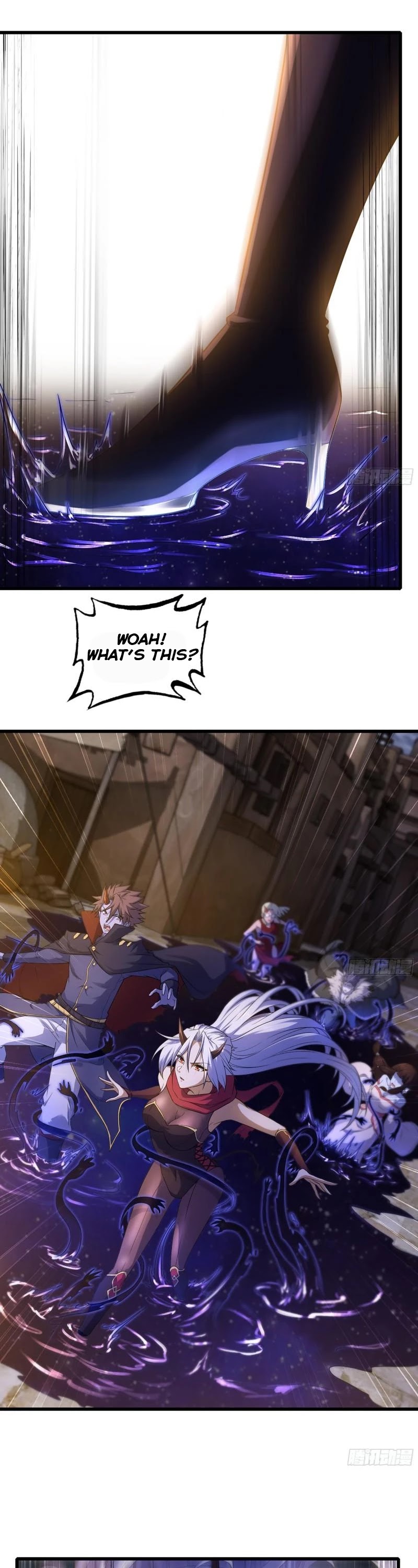 My Wife is a Demon Queen Chapter 333 page 7 - Chapter 333