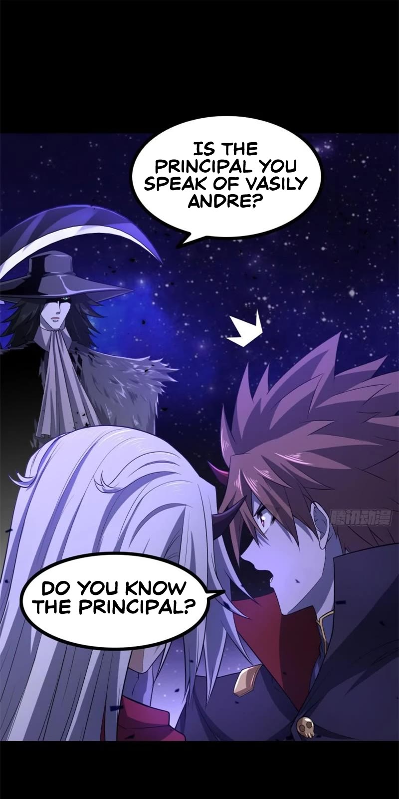 My Wife is a Demon Queen Chapter 334 page 10 - Chapter 334