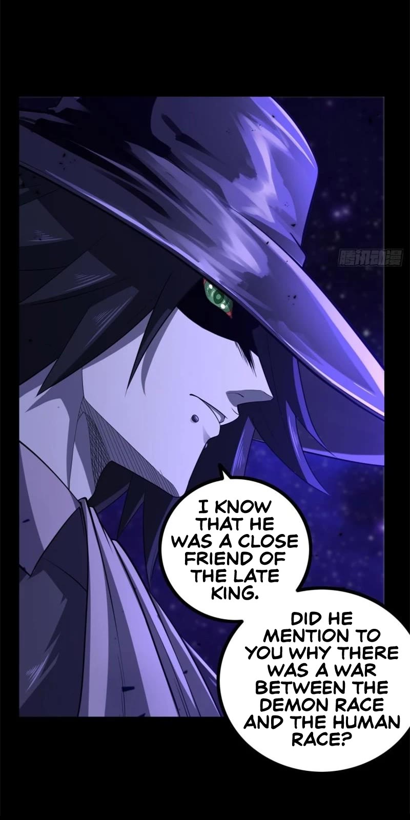 My Wife is a Demon Queen Chapter 334 page 11 - Chapter 334