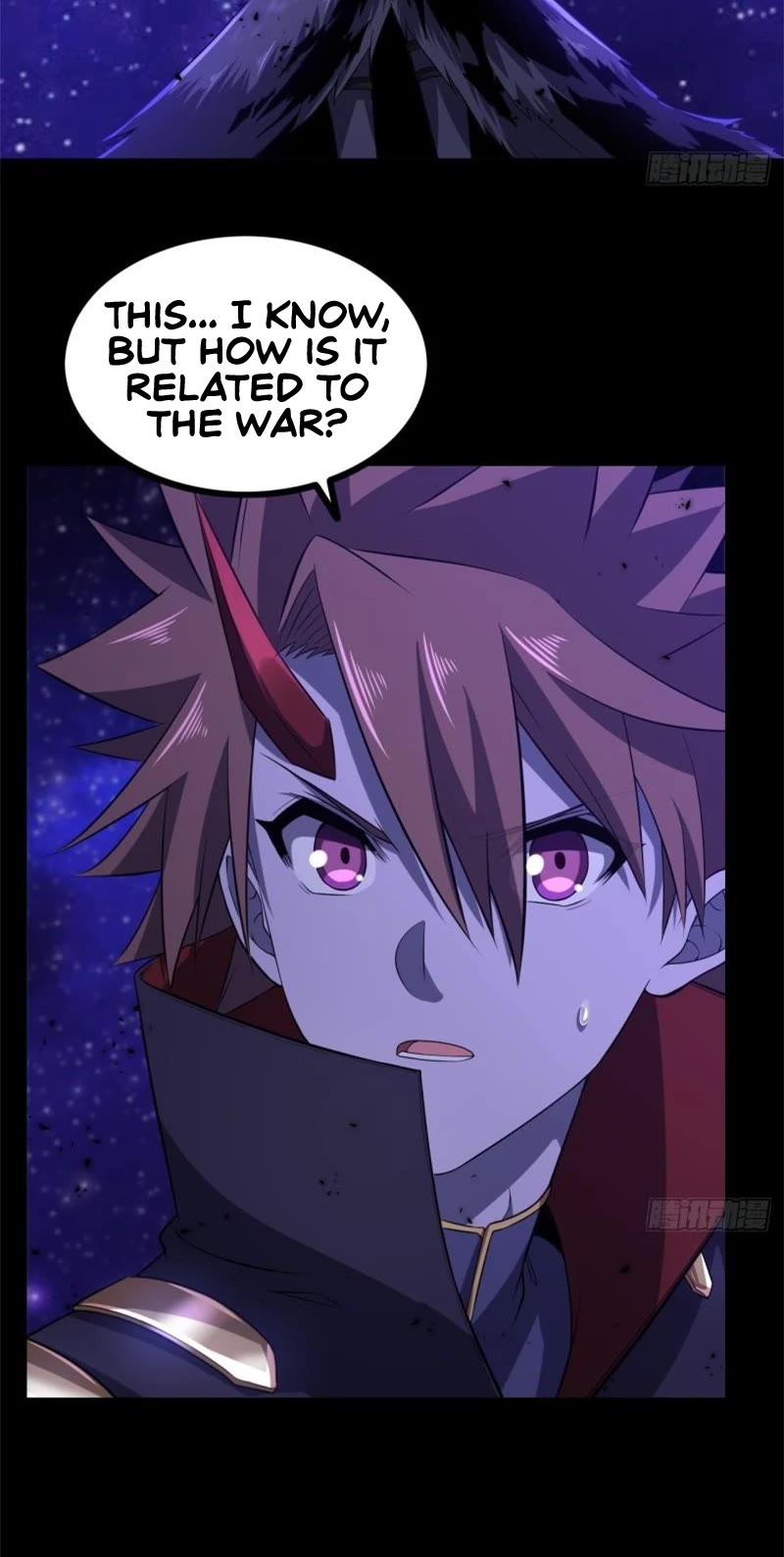 My Wife is a Demon Queen Chapter 334 page 13 - Chapter 334