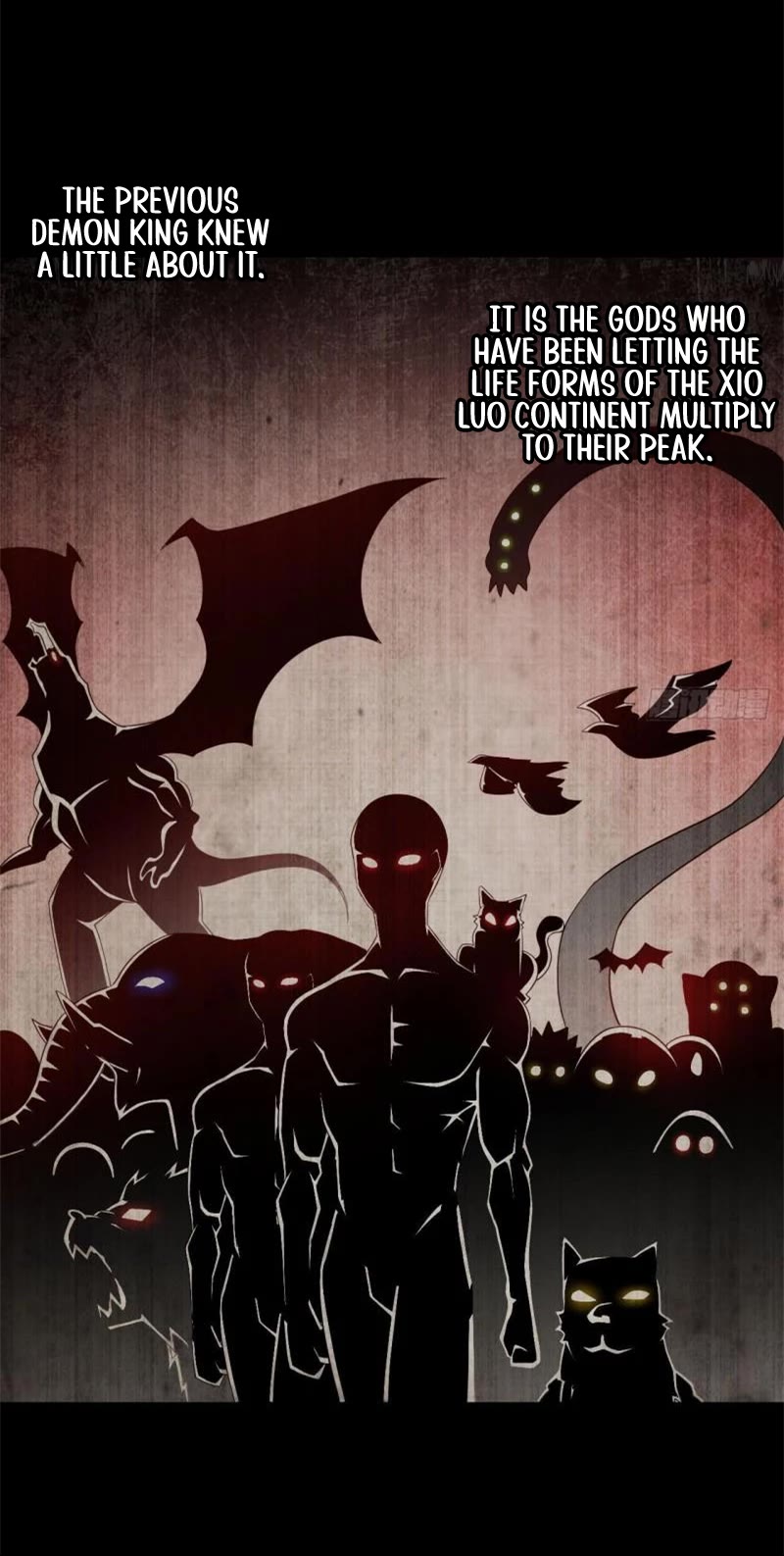 My Wife is a Demon Queen Chapter 334 page 14 - Chapter 334
