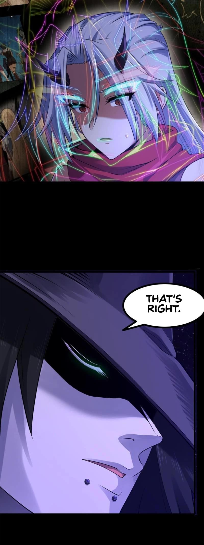 My Wife is a Demon Queen Chapter 334 page 18 - Chapter 334