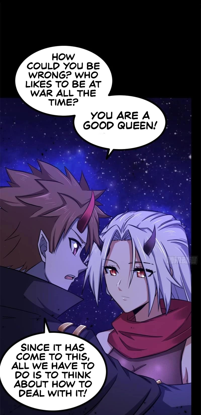 My Wife is a Demon Queen Chapter 334 page 20 - Chapter 334