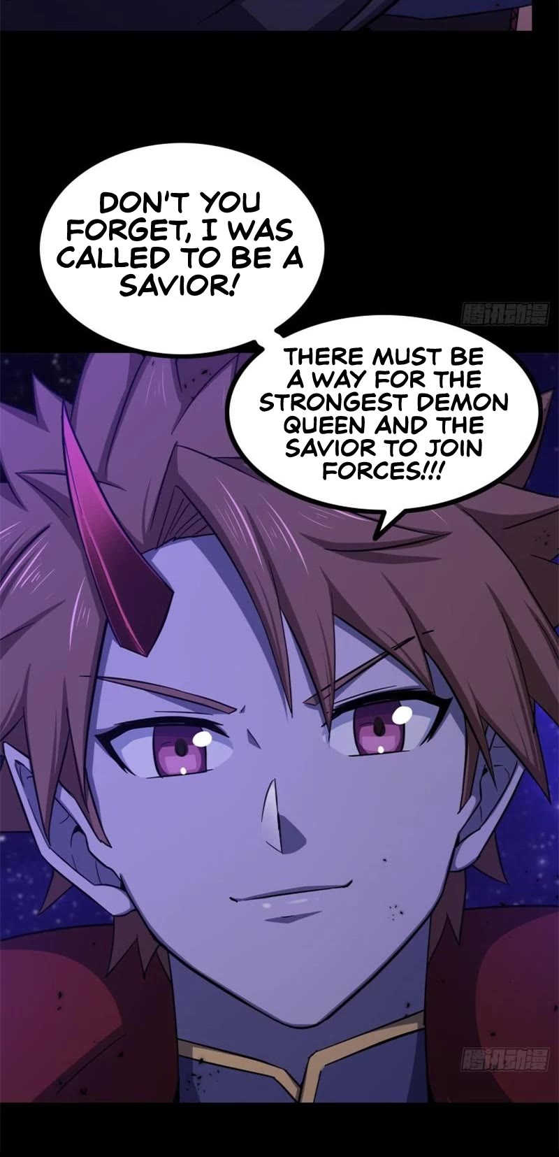 My Wife is a Demon Queen Chapter 334 page 21 - Chapter 334