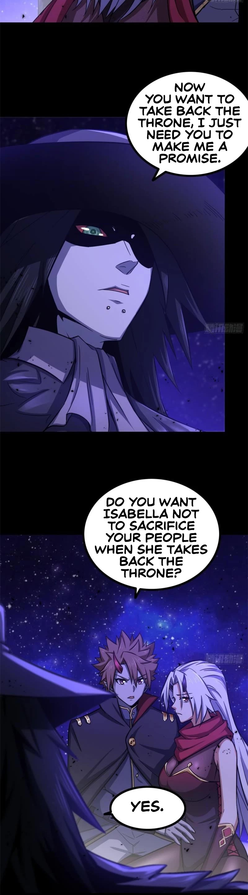 My Wife is a Demon Queen Chapter 334 page 23 - Chapter 334