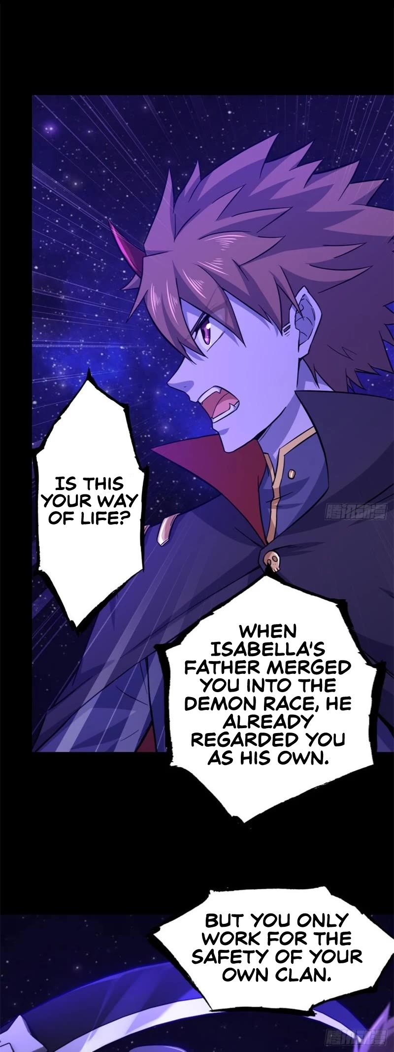 My Wife is a Demon Queen Chapter 334 page 24 - Chapter 334