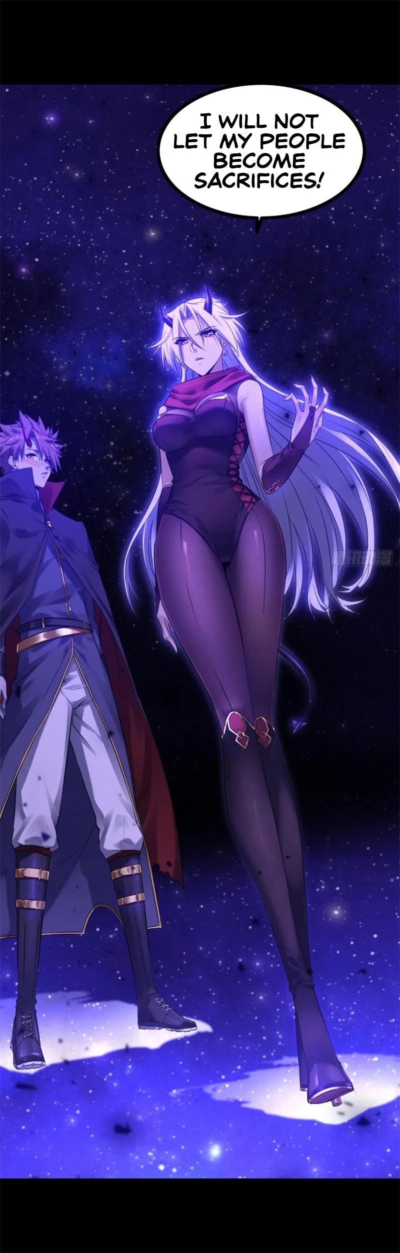 My Wife is a Demon Queen Chapter 334 page 29 - Chapter 334