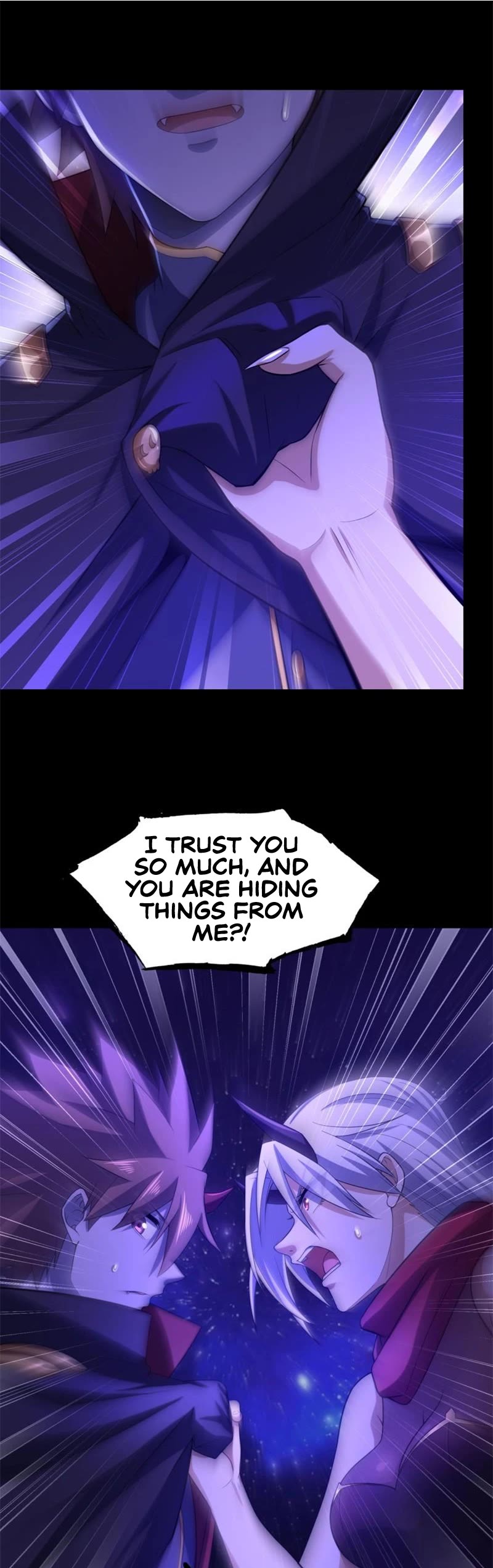My Wife is a Demon Queen Chapter 334 page 4 - Chapter 334