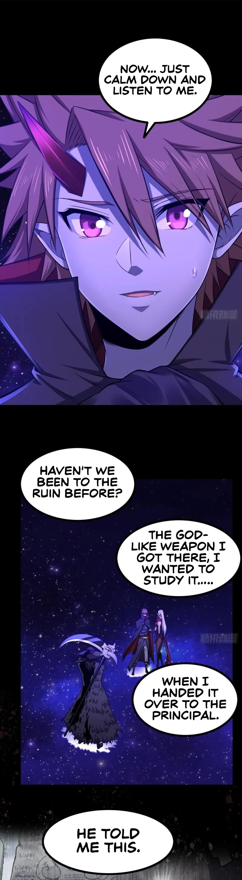 My Wife is a Demon Queen Chapter 334 page 6 - Chapter 334