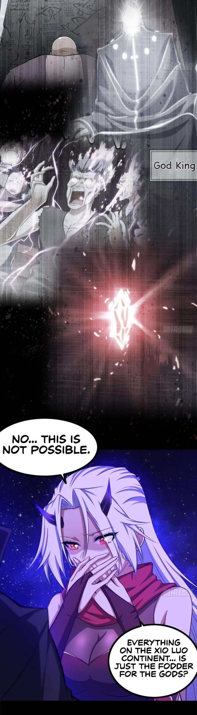 My Wife is a Demon Queen Chapter 334 page 7 - Chapter 334