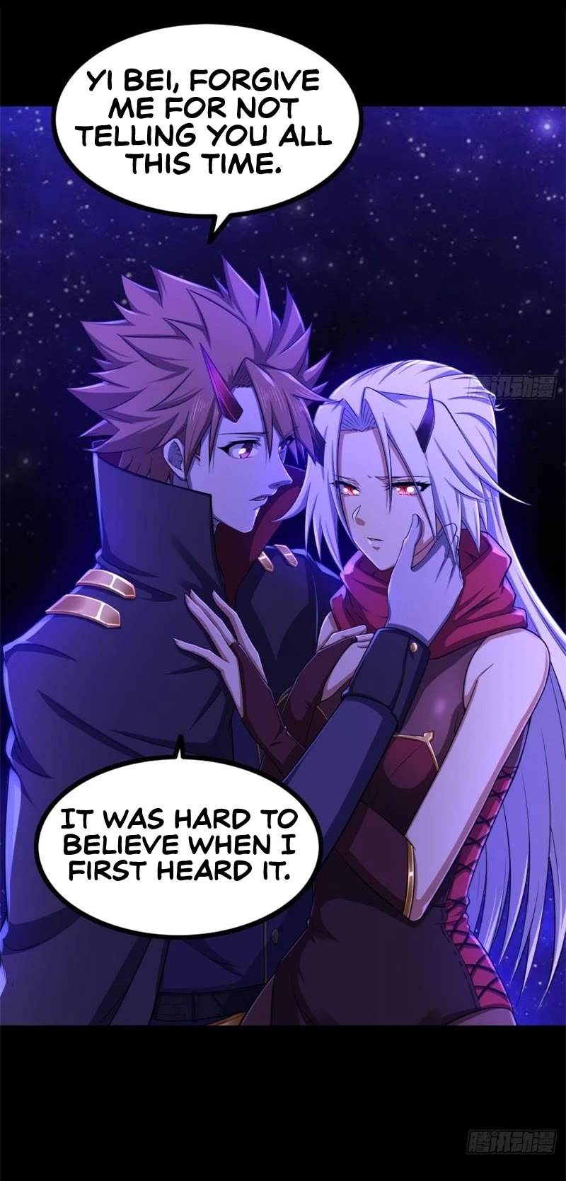 My Wife is a Demon Queen Chapter 334 page 8 - Chapter 334