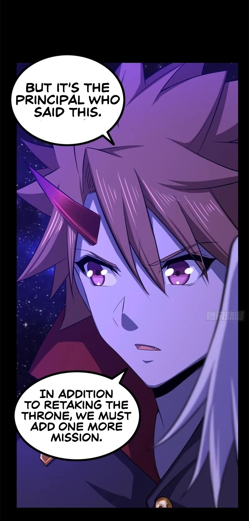 My Wife is a Demon Queen Chapter 334 page 9 - Chapter 334