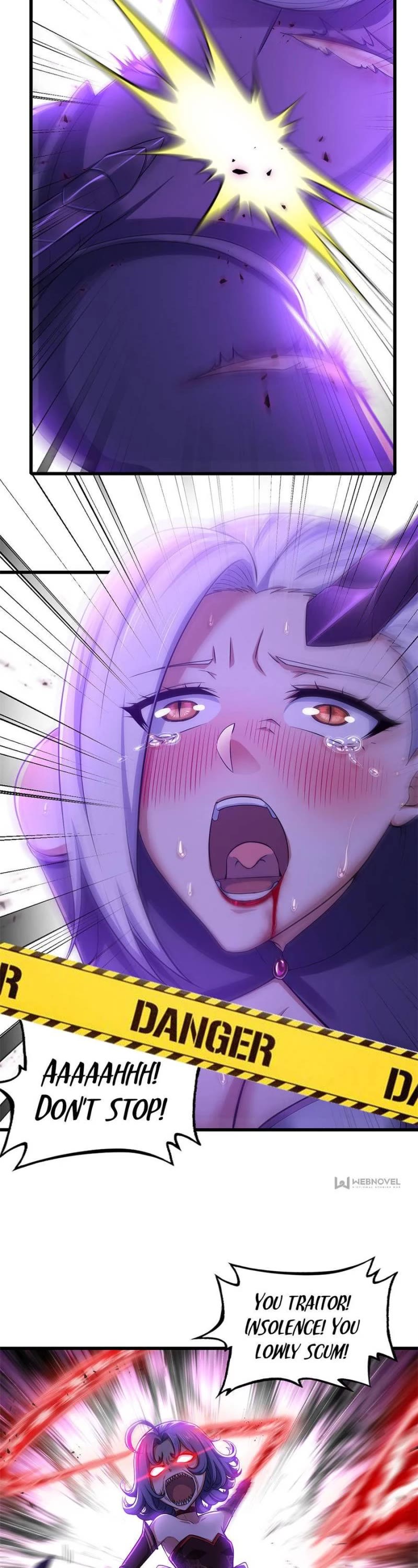 My Wife is a Demon Queen Chapter 335 page 13 - Chapter 335
