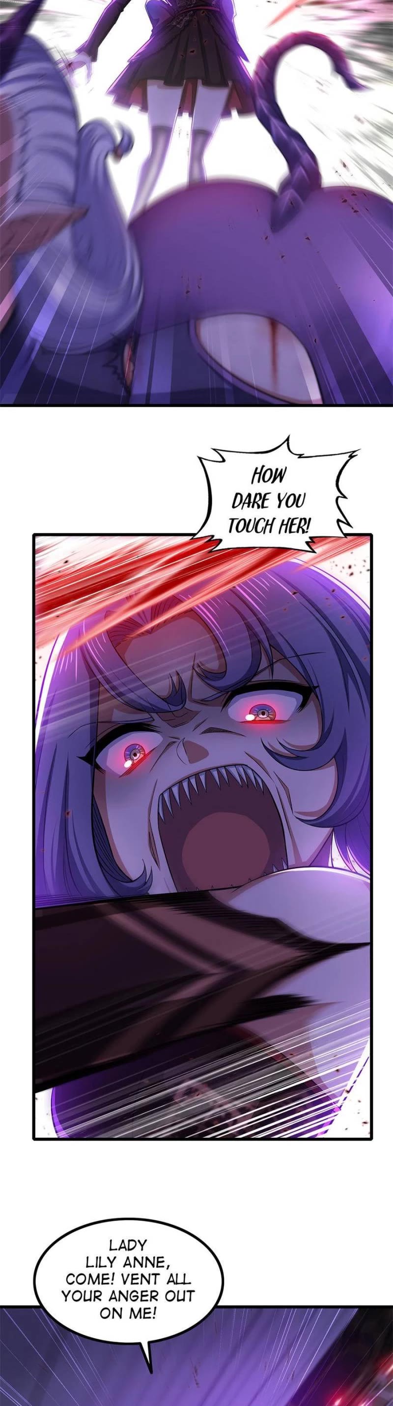 My Wife is a Demon Queen Chapter 335 page 14 - Chapter 335