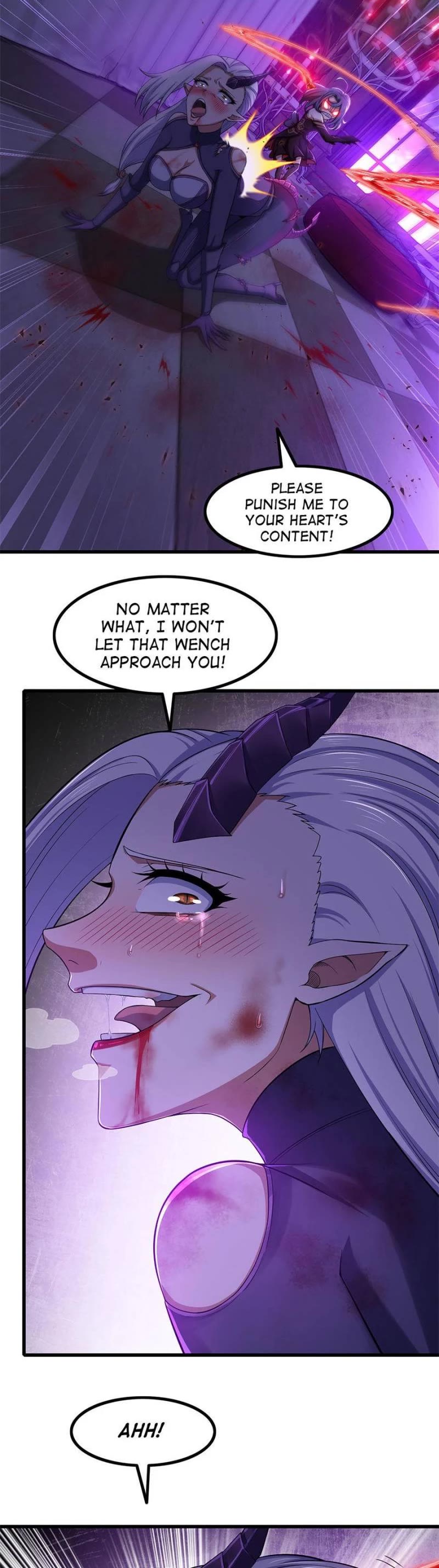 My Wife is a Demon Queen Chapter 335 page 15 - Chapter 335