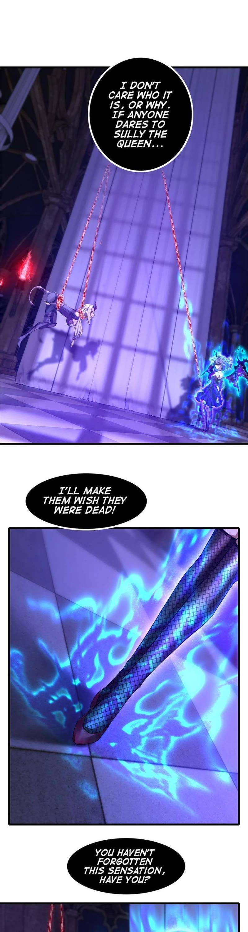My Wife is a Demon Queen Chapter 335 page 17 - Chapter 335