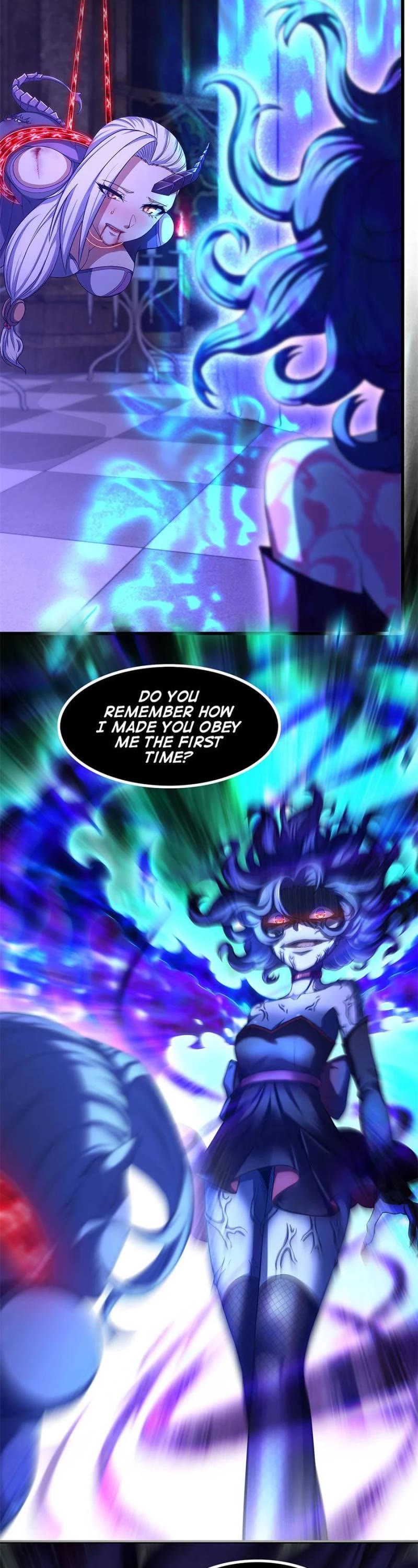 My Wife is a Demon Queen Chapter 335 page 18 - Chapter 335