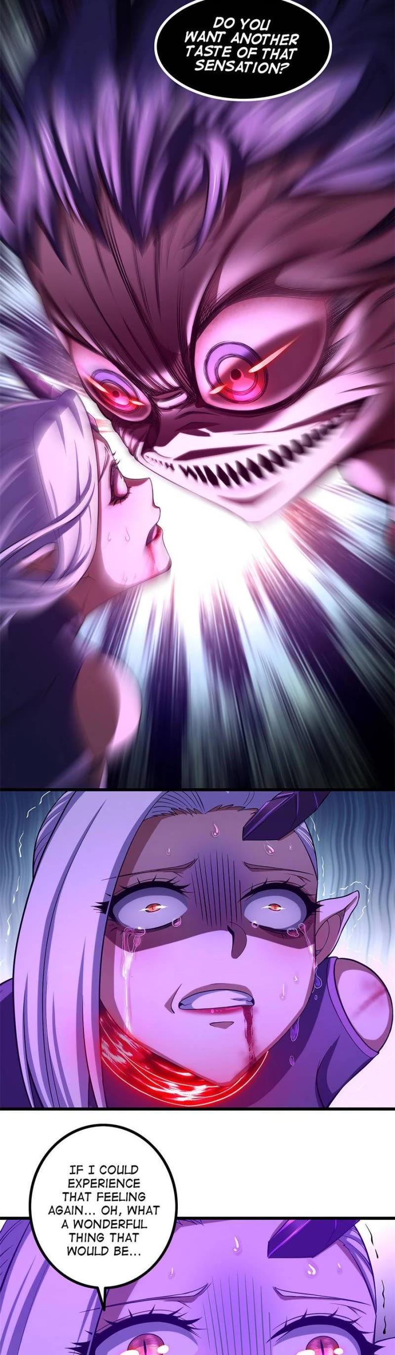 My Wife is a Demon Queen Chapter 335 page 19 - Chapter 335