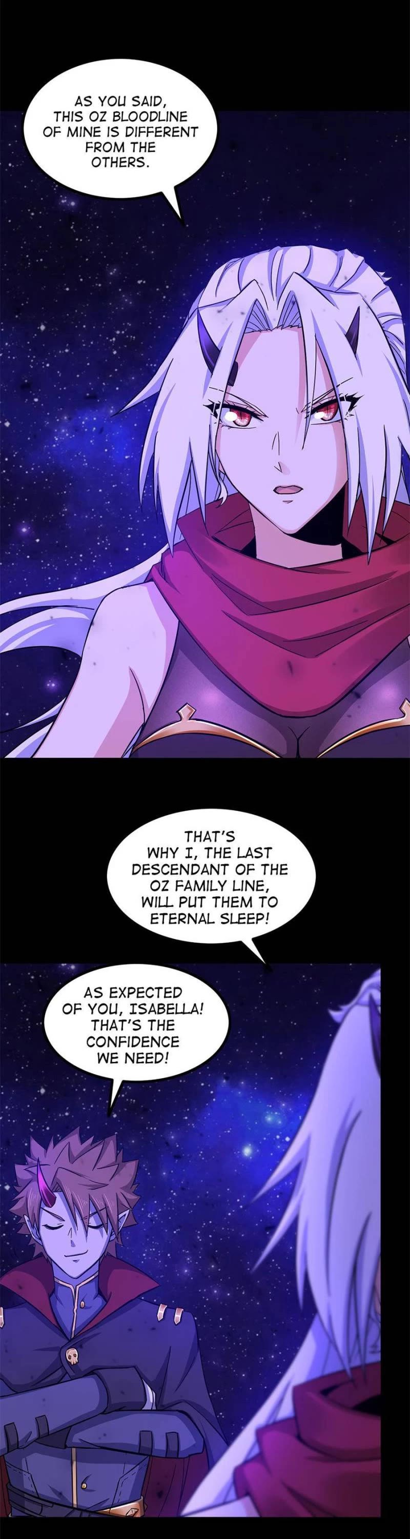 My Wife is a Demon Queen Chapter 335 page 2 - Chapter 335