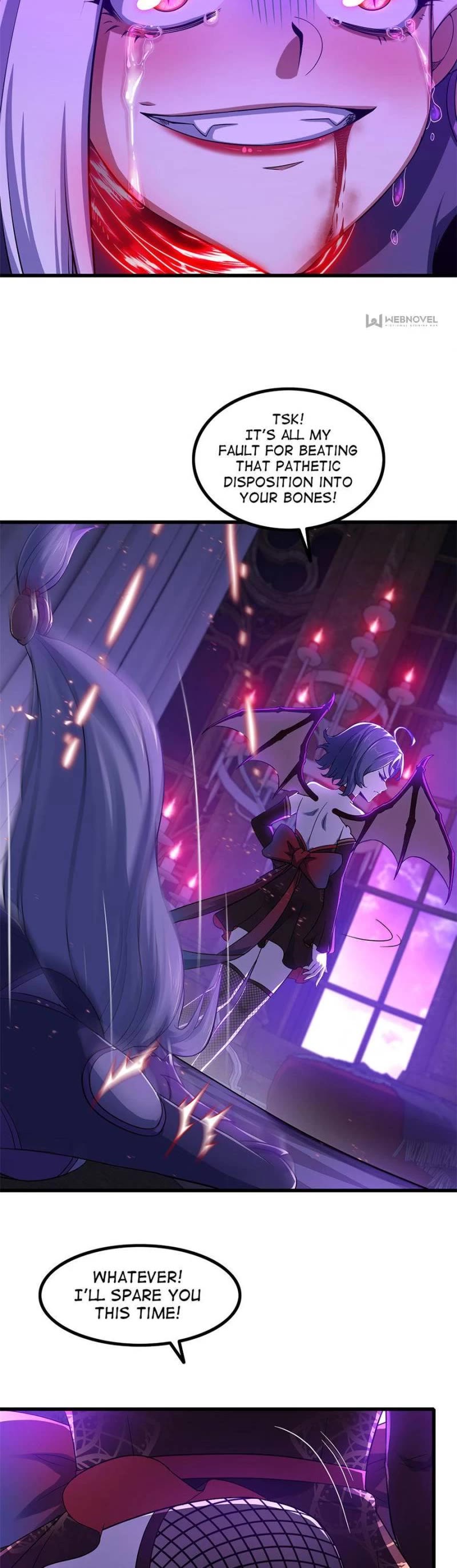 My Wife is a Demon Queen Chapter 335 page 20 - Chapter 335