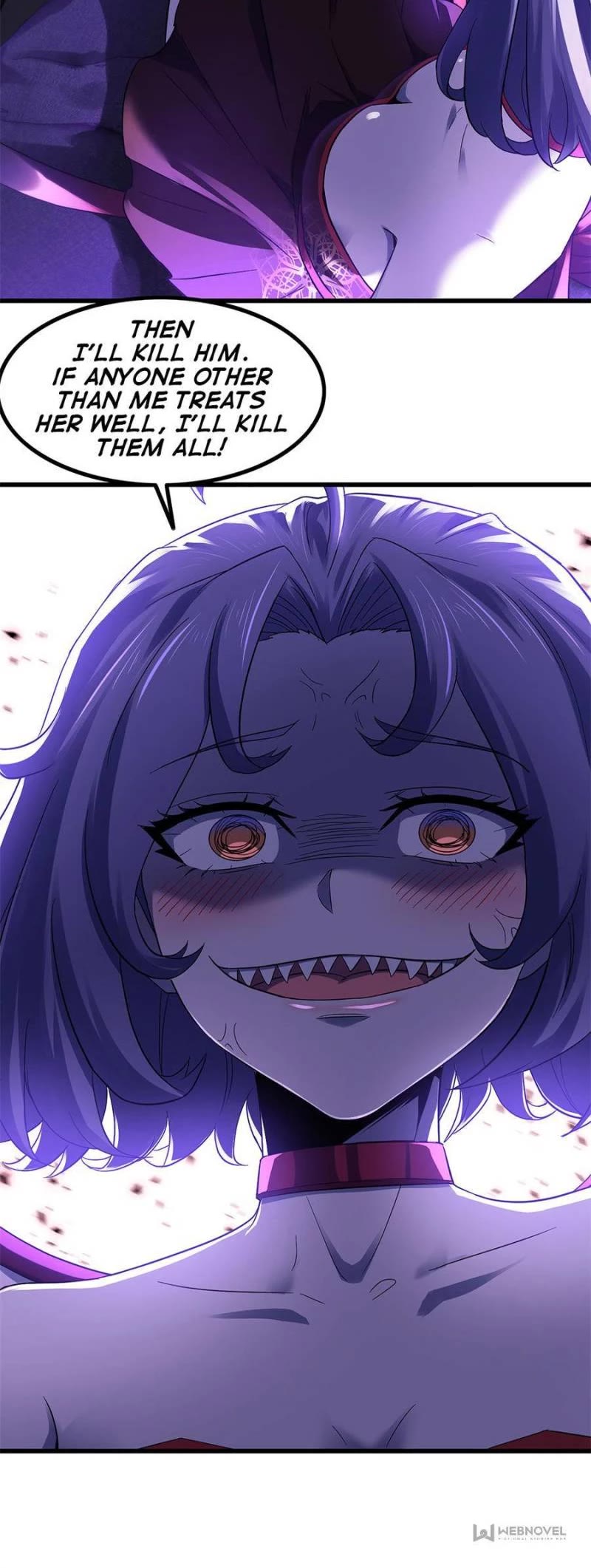 My Wife is a Demon Queen Chapter 335 page 23 - Chapter 335